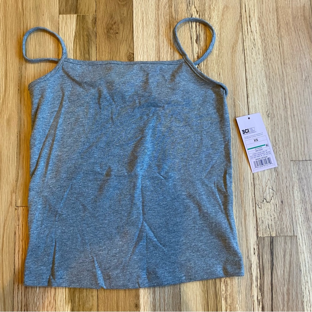 Tank tops
